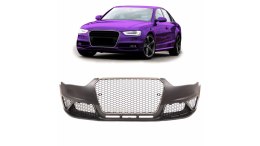 Zderzak Audi A4 B8 Facelift Przód PDC