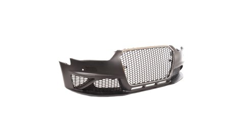 Zderzak Audi A4 B8 Facelift Przód PDC