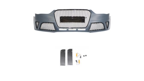 Zderzak Audi A4 B8 Facelift Przód