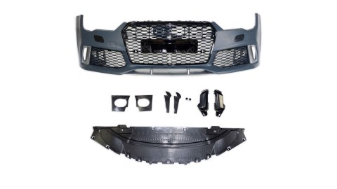 Zderzak Audi A7 C7 Facelift Przód