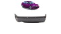 Zderzak BMW 3 E46 Tył z dyfuzorem