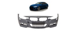 Zderzak BMW 3 F30 F31 Przód PDC SRA