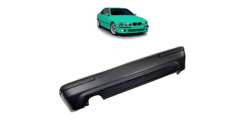 Zderzak BMW 5 E39 Tył z dyfuzorem