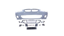 Zderzak BMW 5 E60 E61 Przód PDC SRA Halogeny
