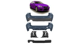 Zderzak BMW 5 F07 Tył z dyfuzorem