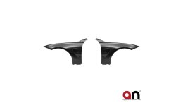 Błotniki BMW 3 F30 F31 Przód Black