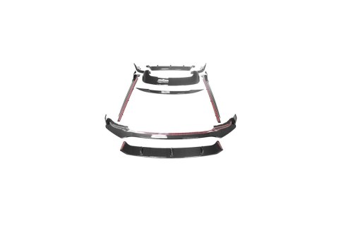 Bodykit BMW X5 G05 Gloss Black