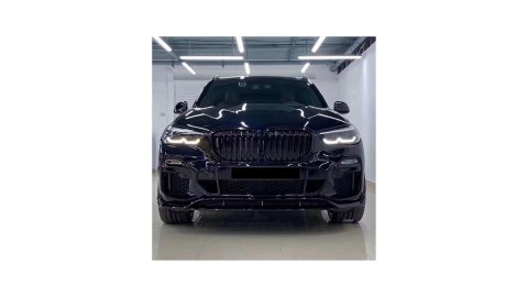 Bodykit BMW X5 G05 Gloss Black