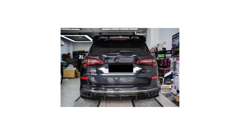 Bodykit BMW X5 G05 Gloss Black