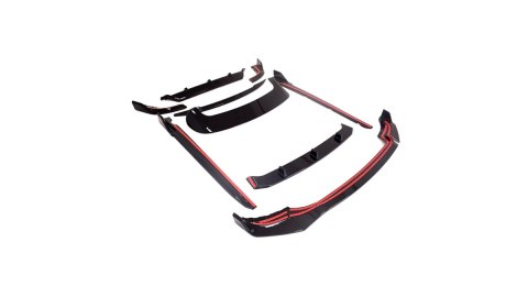 Bodykit BMW X5 G05 Gloss Black