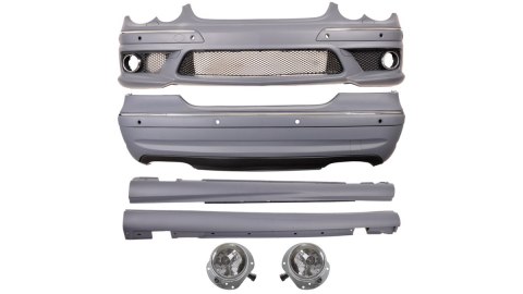 Bodykit Mercedes-Benz CLK C209 A209
