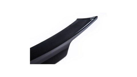 Dokładka BMW 3 E90 E91 Facelift Zderzak Przód Carbon Look