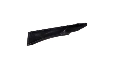 Dokładka BMW 3 E90 E91 Facelift Zderzak Przód Gloss Black