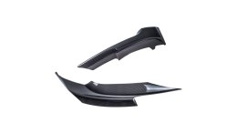 Dokładka BMW 3 E92 E93 Zderzak Przód Carbon Look