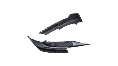 Dokładka BMW 3 E92 E93 Zderzak Przód Carbon Look