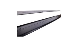 Dokładka BMW 3 F30 F31 Progi Matt Black