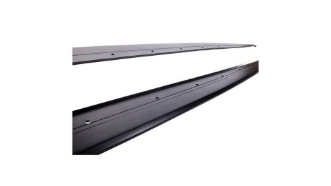 Dokładka BMW 3 F30 F31 Progi Matt Black