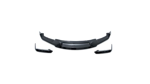 Dokładka BMW 3 F30 F31 Zderzak Przód Gloss Black