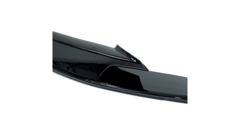 Dokładka BMW 3 F30 F31 Zderzak Przód Gloss Black