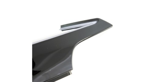 Dokładka BMW 3 F30 F31 Zderzak przód Performance Style Gloss Black