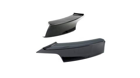 Dokładka BMW 3 F30 F31 Zderzak przód Performance Style Gloss Black