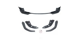 Dokładka BMW 3 G20 G21 Zderzak Przód Carbon Look