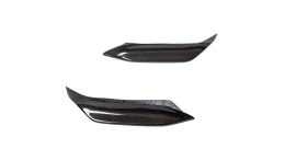 Dokładka BMW 4 F82 F83 3 F80 Zderzak Przód Carbon