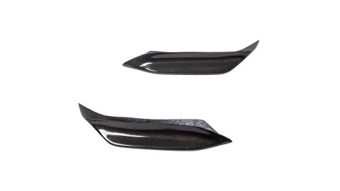 Dokładka BMW 4 F82 F83 3 F80 Zderzak Przód Carbon