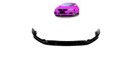 Dokładka BMW 5 G30 G31 Facelift Zderzak Przód Gloss Black