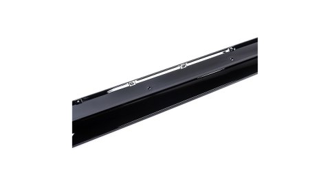 Dokładka BMW 5 G30 G31 Progi Gloss Black