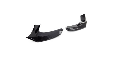 Dokładka BMW 5 G30 G31 Zderzak Przód Gloss Black