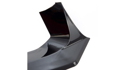 Dokładka BMW 5 G30 G31 Zderzak Przód Gloss Black