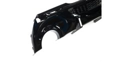 Dyfuzor BMW 1 F45 Tył Gloss Black