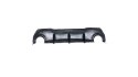 Dyfuzor BMW 1 F45 Tył Gloss Black
