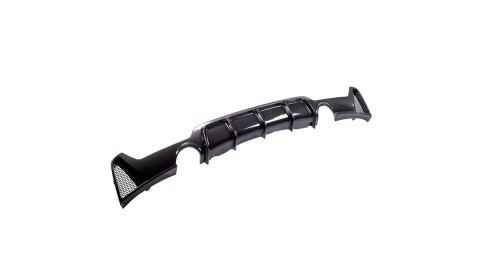 Dyfuzor BMW 4 F32 F33 F36 Tył Carbon Look