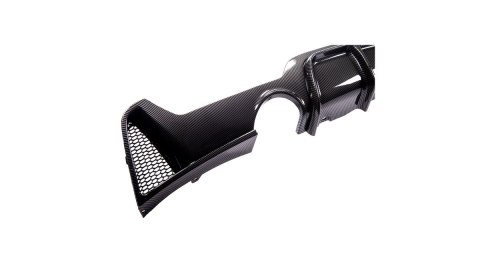Dyfuzor BMW 4 F32 F33 F36 Tył Carbon Look