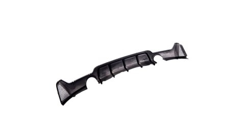 Dyfuzor BMW 4 F32 F33 F36 Tył Carbon Look