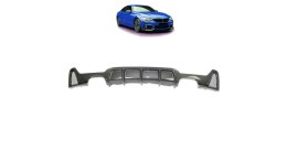 Dyfuzor BMW 4 F32 F33 F36 Tył Carbon Look