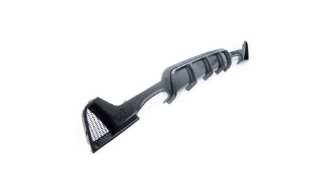 Dyfuzor BMW 4 F32 F33 F36 Tył Carbon Look
