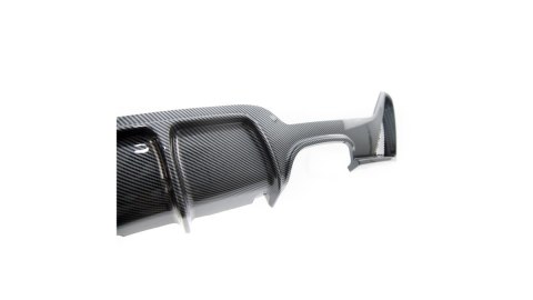 Dyfuzor BMW 4 F32 F33 F36 Tył Carbon Look
