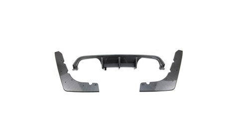 Dyfuzor BMW 4 F82 F83 3 F80 Tył Carbon Look