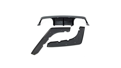 Dyfuzor BMW 4 F82 F83 3 F80 Tył Carbon Look