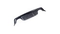 Dyfuzor BMW 5 E60 E61 Tył Carbon Look