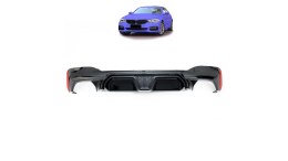 Dyfuzor BMW 5 G30 F90 G31 Gloss Black