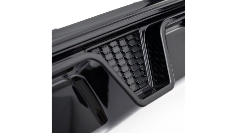 Dyfuzor BMW 5 G30 F90 G31 Gloss Black