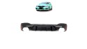 Dyfuzor BMW 5 G30 F90 G31 Tył Carbon Look