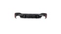 Dyfuzor BMW 5 G30 F90 G31 Tył Carbon Look