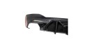 Dyfuzor BMW 5 G30 F90 G31 Tył Carbon Look