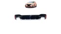 Dyfuzor BMW 5 G30 F90 G31 Tył Gloss Black