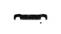 Dyfuzor BMW 5 G30 G31 Tył Gloss Black